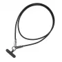 USB-C cable TB AKTBXKUCCSMY12B 1.2 m, black, USB-C to USB-C