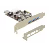 Interface Card DeLOCK 89281 USB 3.2 Gen 1