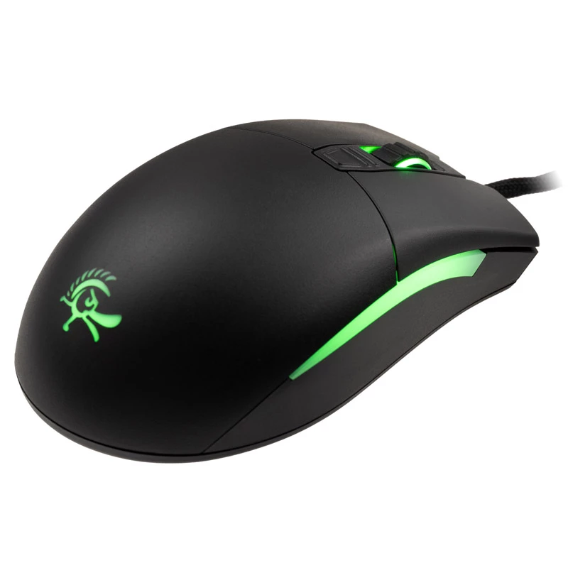 Ducky Secret M Retro mouse Right-hand USB Type-A Optical 16000 DPI