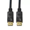DisplayPort cable LogiLink CV0119 1 m Black