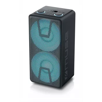 Muse Party Box Speaker M-1805 DJ 150 W Wireless connection Black Bluetooth