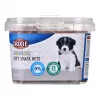 Dog training treats Trixie Junior Dots 140 g — soft salmon snacks for puppies
