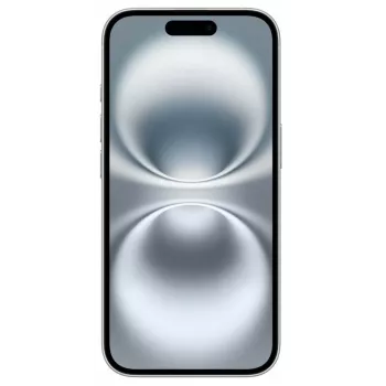 MOBILE PHONE IPHONE 16/128GB WHITE MYE93 APPLE