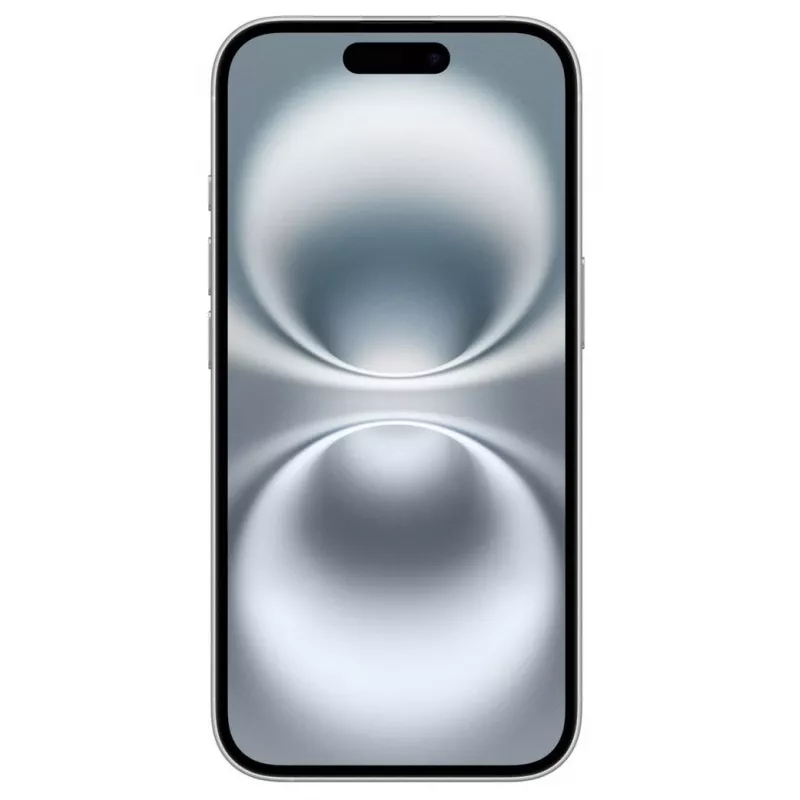 MOBILE PHONE IPHONE 16/128GB WHITE MYE93 APPLE