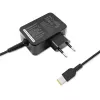 Power Adapter Qoltec 51035 45W Indoor Black 220-240V