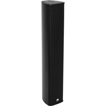 Outdoor column speaker Omnitronic ODC-244T Black 100W IP65
