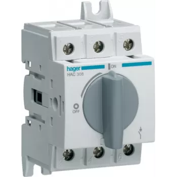 Hager HAC308 Networking Device