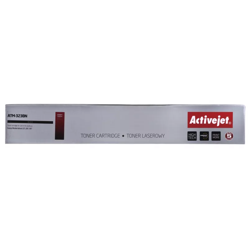Activejet ATM-323BN Toner (replacement for Konica Minolta TN323; Supreme; 23,000 pages; black)