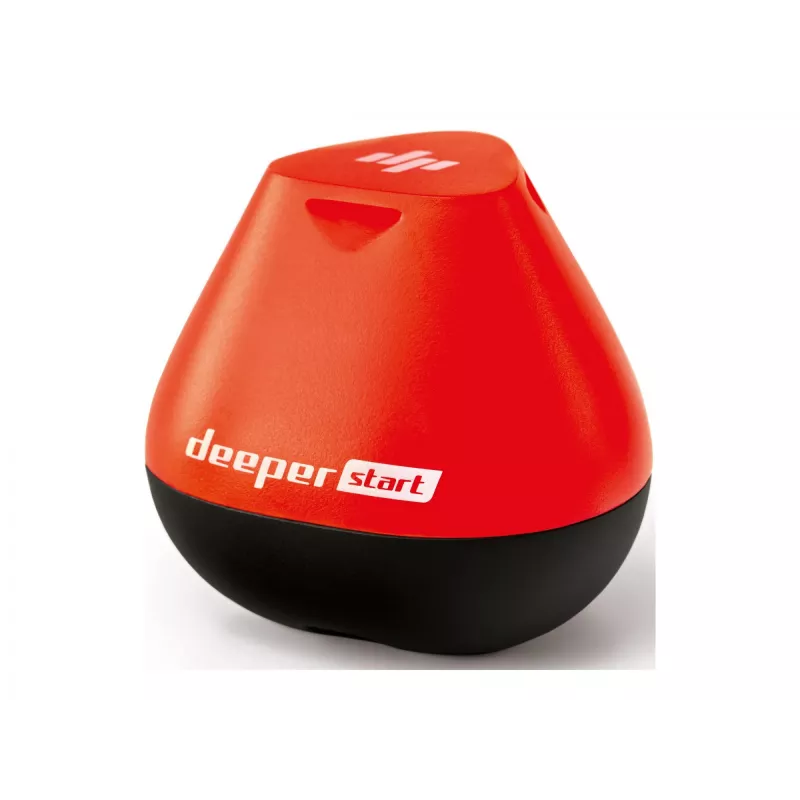 Fish finder Deeper START — portable castable sonar, 50 m range, Lithium Polymer battery