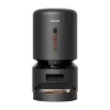 Automatic Pet Food Dispenser Aptel Granary with Camera, 5 L, Black