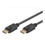 Goobay | DisplayPort Connector Cable 1.4 | 64798 | DisplayPort male | DisplayPort male | DP to DP | 2 m
