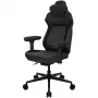Gaming chair Thunder X3 CORE TEGC-2069101.11 — Ergonomic racer design, black