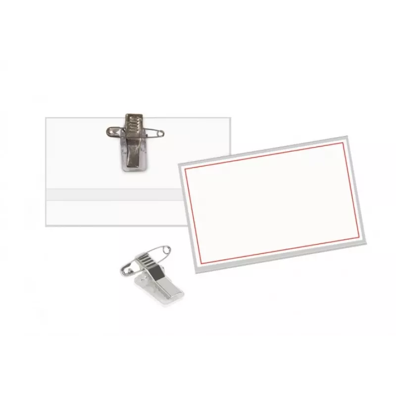 Personal card tray, 57x90 mm 0613-007