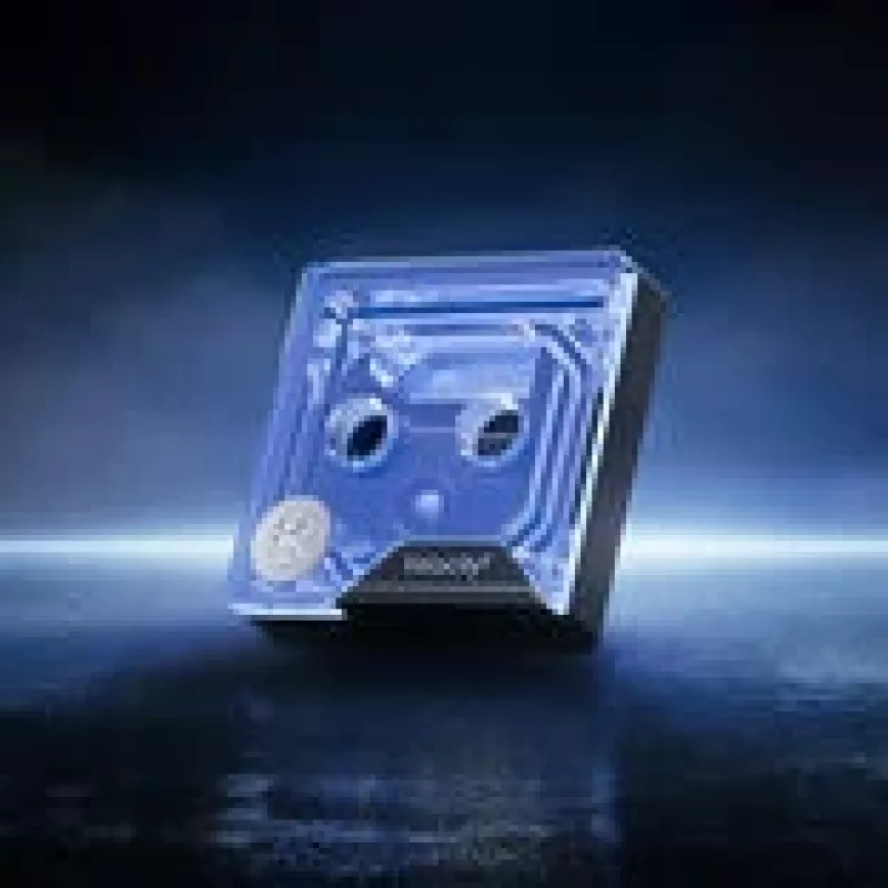 Water block ek water blocks EK-Quantum Velocity³ for Intel 1700/1851 and AMD AM5 sockets, acrylic top
