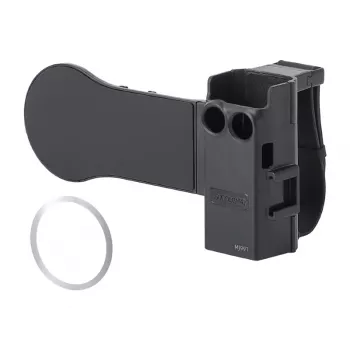 2-in-1 Silicone Extension Strap and Magnetic Phone Mount Sunnylife OP3-MJ991 – silicone strap with integrated magnetic phone mount