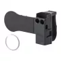 2-in-1 Silicone Extension Strap and Magnetic Phone Mount Sunnylife OP3-MJ991 – silicone strap with integrated magnetic phone mount