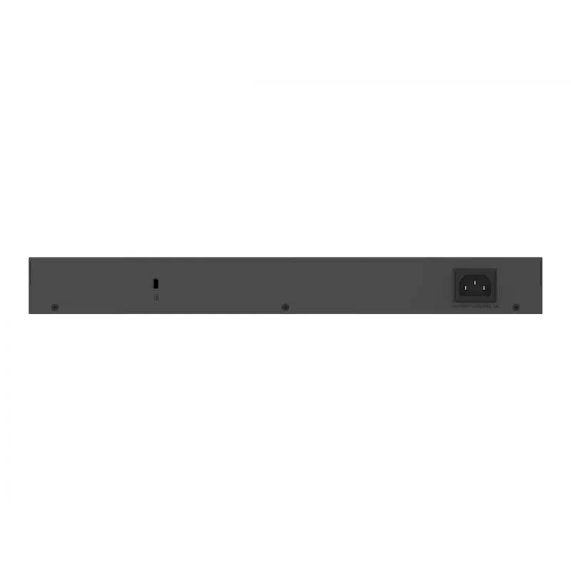 NETGEAR GS524PP Unmanaged Gigabit Ethernet (10/100/1000) Power over Ethernet (PoE) Grey