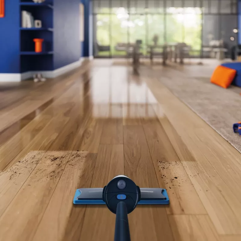 Philips OneUp Ultra-Concentrated Floor Cleaner, Stick vacuum, Blue, 40 ml, Liquid (concentrate), Philips OneUp, 30 mm