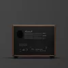Wireless speaker MARSHALL Woburn III Brown — multiroom, Bluetooth, Wi‑Fi, analog inputs