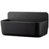 tesa 40516-00000-00 LAVAA Duschkorb adhesive Black (matte) (40516-00000-00)