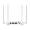 Tabletop wireless router Cudy WR1300S — Dual-band 2.4/5 GHz, Wi‑Fi 5, Gigabit Ethernet, 4 LAN, USB, 4 antennas