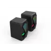 2-way speaker Denver GAS-500 6 W