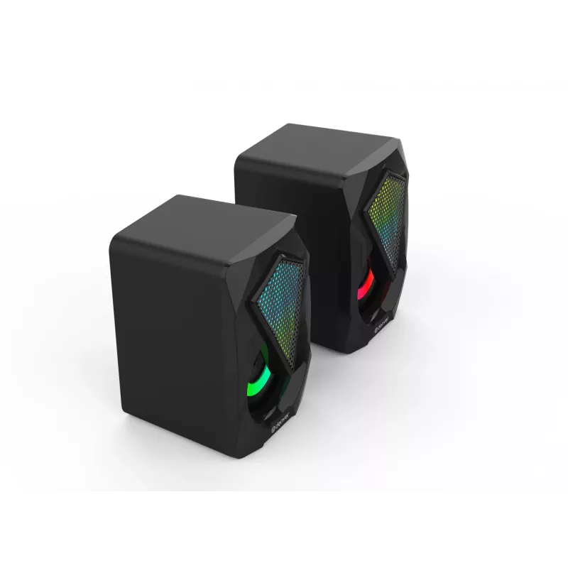 2-way speaker Denver GAS-500 6 W