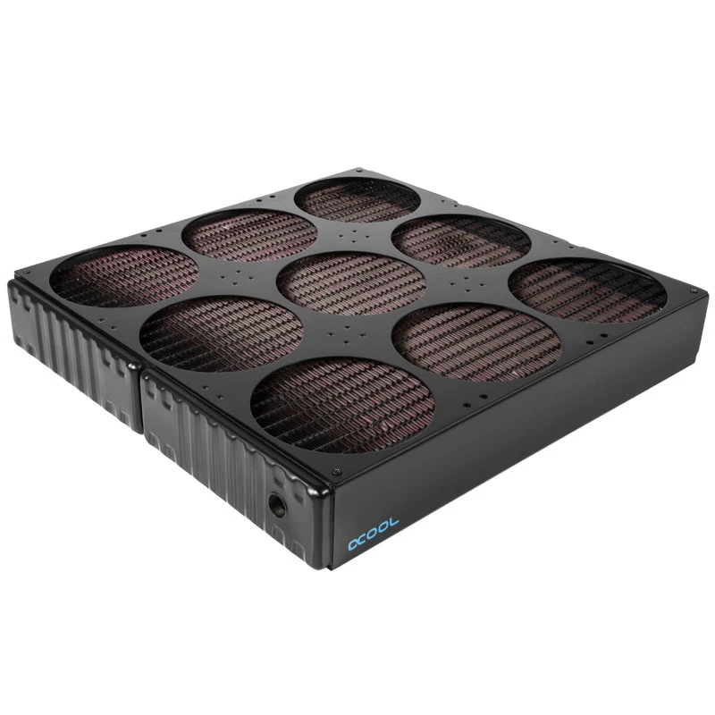 Alphacool NexXxoS UT60 Full Copper 1080mm Nova - black