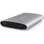 FANTEC ALU-25U31 2,5 USB 3.2 Aluminium enclosure for SATA HDD/SSD, silver