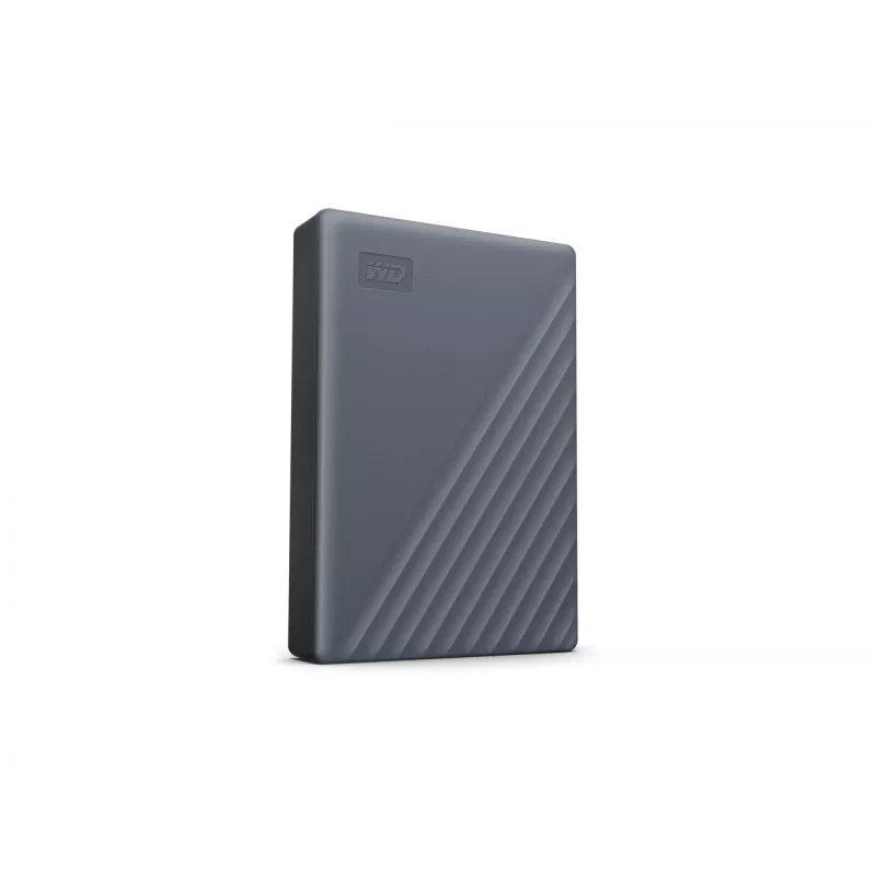 External Hard Drive Western Digital 5TB USB 3.2 Gen 1 WDBRMD0050BGY-WESN