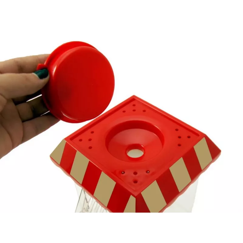 Popcorn maker Beper BT.651Y
