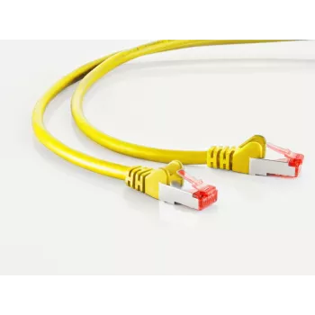 Network Cable ShiverPeaks 75726-AY CAT 6A S/FTP PIMF, 4-pair, high-speed Ethernet
