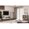 KAMARO 2DD SLIM/GŁ SHOWROOM CASMERE COLOUR