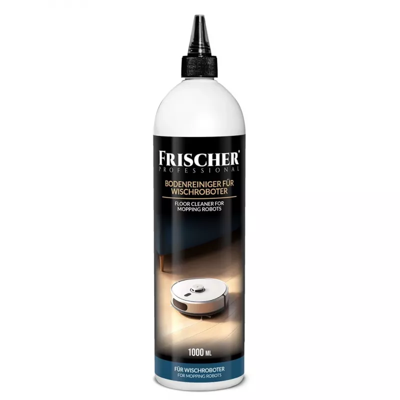 Liquid for mopping robots including wood Frischer 1l (concentrate)