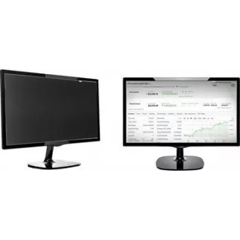 Renkforce RF-4752812 Privacy Film 61 cm (24) Aspect Ratio: 16:9 RF-4752812 Suitable for model (Device Types): Universal 61,00cm (24) (RF-4752812)