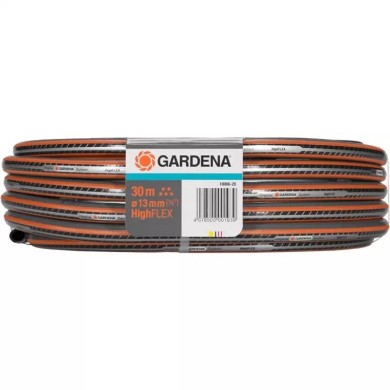Hose only Gardena Comfort HighFLEX Hose 13 mm (1/2 inch)