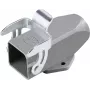 Harting Base Enclosure Han® 3EMV-asgw-QB-M20 19 62 003 1250 1 pc(s) (19 62 003 1250)
