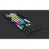 LogicKeyboard Astra 2 Pro Avid Media Composer Backlit Editing Keyboard, UK, PC