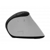 Wireless Vertical Mouse NATEC Euphoniе Pro Bluetooth 5.0, 4000 DPI, Programmable, Silent, White