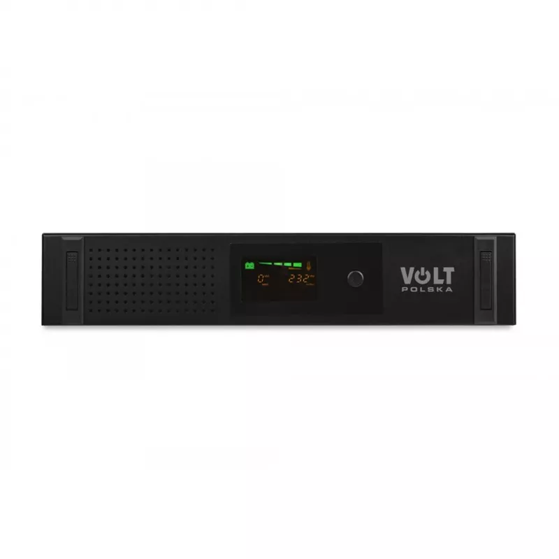Ups Uninterruptible Power Supply Volt Polska Rackups 1200VA 720W