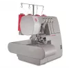 Overlock sewing machine SINGER 14HD854 Heavy Duty Electric 120W Grey