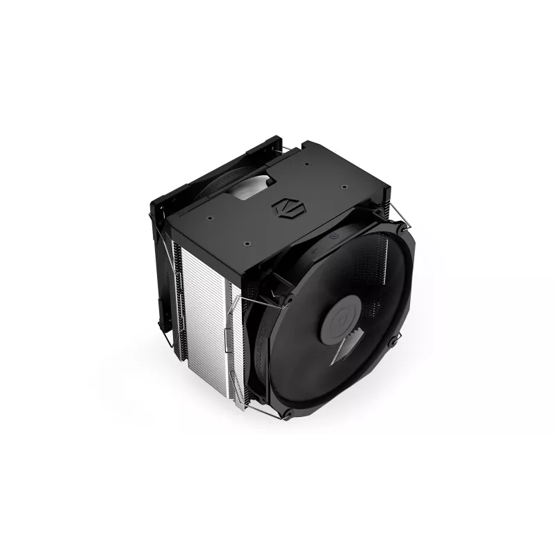 ENDORFY FORTIS 5 DUAL FAN SPC307 CPU cooling PC Fan Radiator 14/12 cm Black