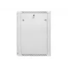 Lanberg WF01-6618-10S Wall-Mounted Rack 18U 600x600 mm Grey