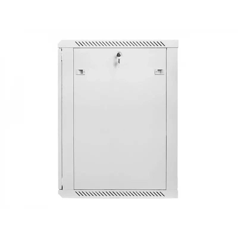 Lanberg WF01-6618-10S Wall-Mounted Rack 18U 600x600 mm Grey