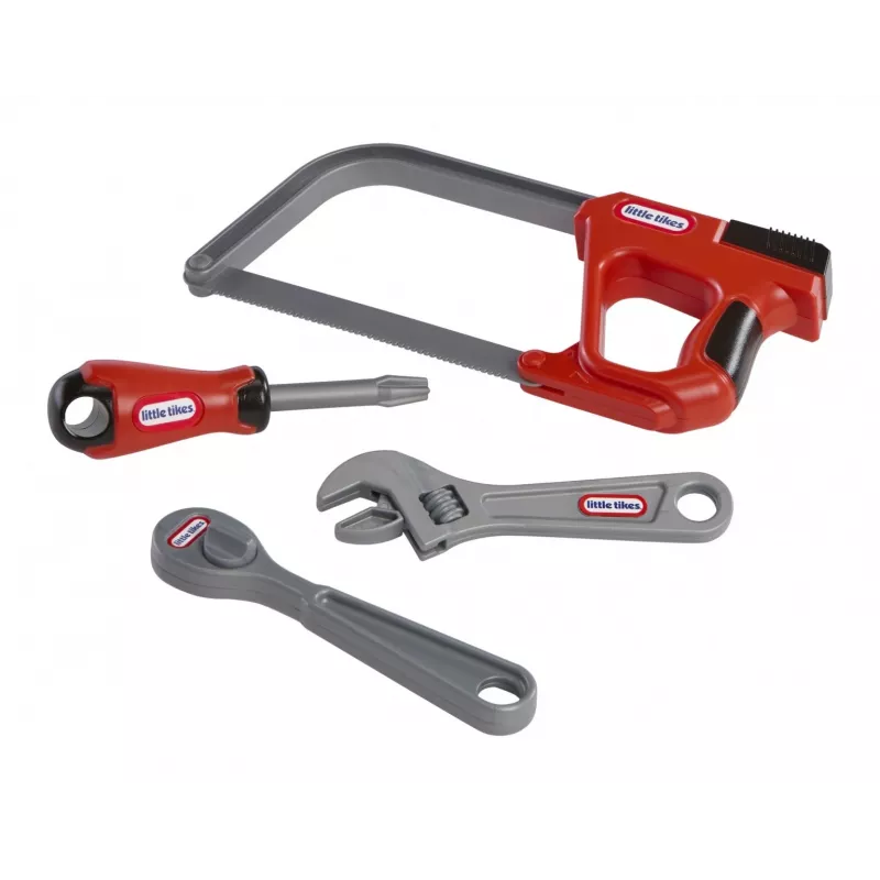 Little Tikes Creative Construction toy toolbox set