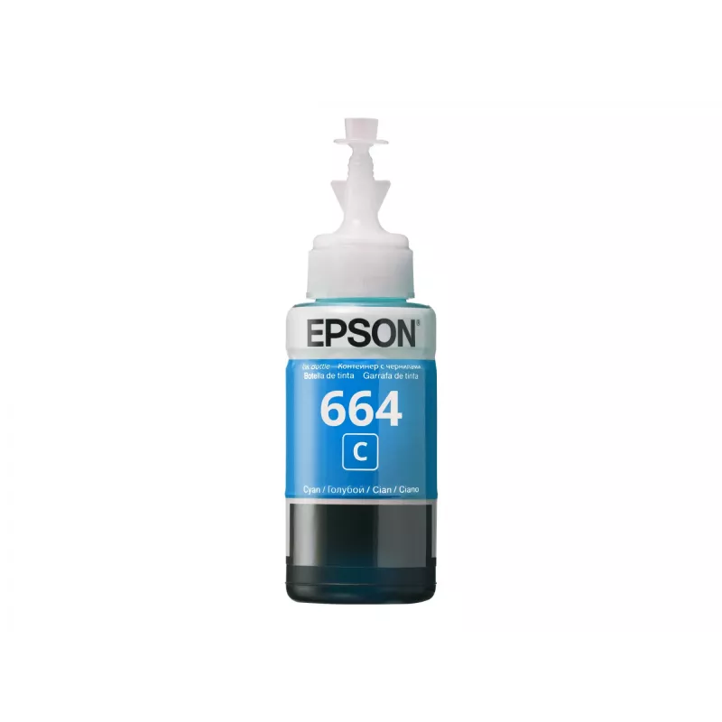 Ink Cartridge Epson T6642 70ml Cyan