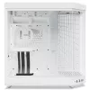 PC Case HYTE Y70 Midi Tower White — supports EATX, GPU up to 42.2 cm, CPU cooler height 18 cm