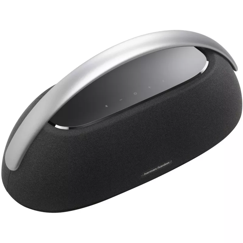 Harman Kardon GO + PLAY 3 - Speaker - Portable (GO + PLAY 3 BLK)