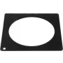 Filter frame EUROLITE PAR-64 Spot 42100995 black for stage lighting fixtures