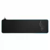 L33T Gaming 160406 Asar Bardagi XXL RGB Gaming mousepad, Fast surface. 920 x 294 x 3 mm, Black